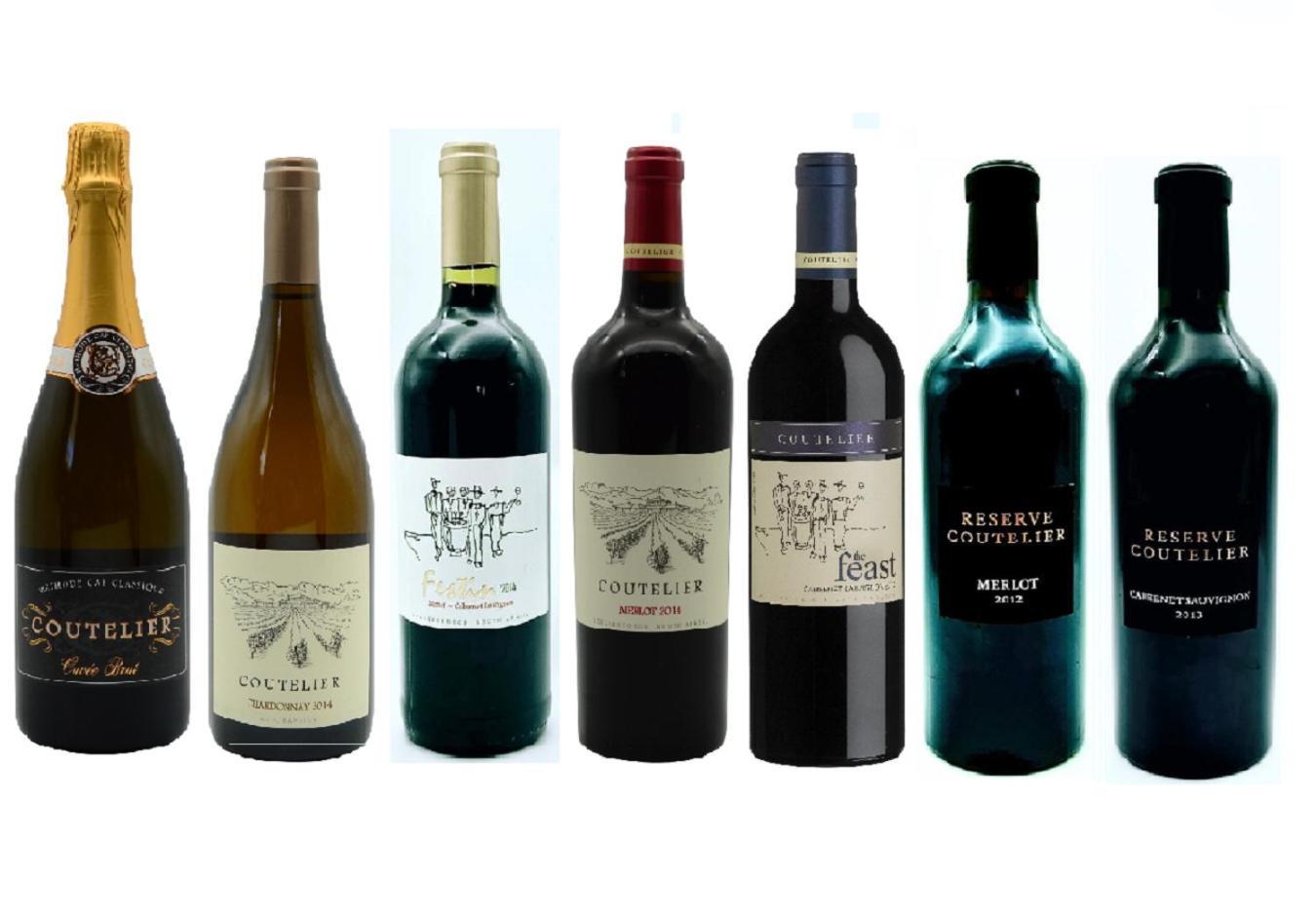 Appartamento Domaine Coutelier Municipalità locale di Municipalità locale di Stellenbosch Esterno foto